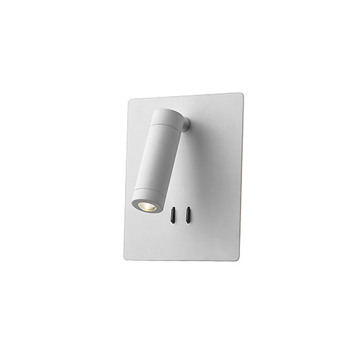 Kuzco Lighting - WS16806-WH - LED Wall Sconce - Dorchester - White
