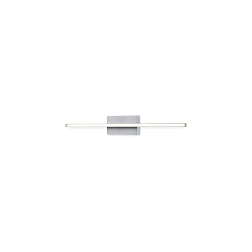 Kuzco Lighting - WS18224-BN - LED Wall Sconce - Vega Minor - Brushed Nickel