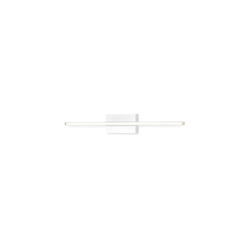 Kuzco Lighting - WS18224-WH - LED Wall Sconce - Vega Minor - White