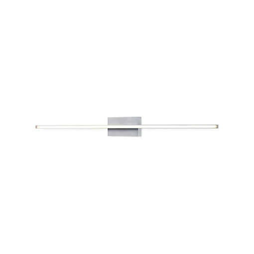 Kuzco Lighting - WS18236-BN - LED Wall Sconce - Vega Minor - Brushed Nickel