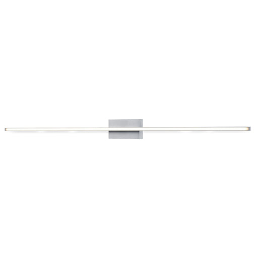 Kuzco Lighting - WS18248-BN - LED Wall Sconce - Vega Minor - Brushed Nickel