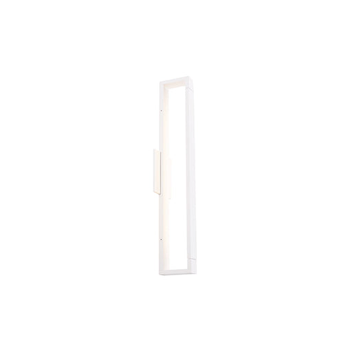 Kuzco Lighting - WS24324-WH - LED Wall Sconce - Swivel - White