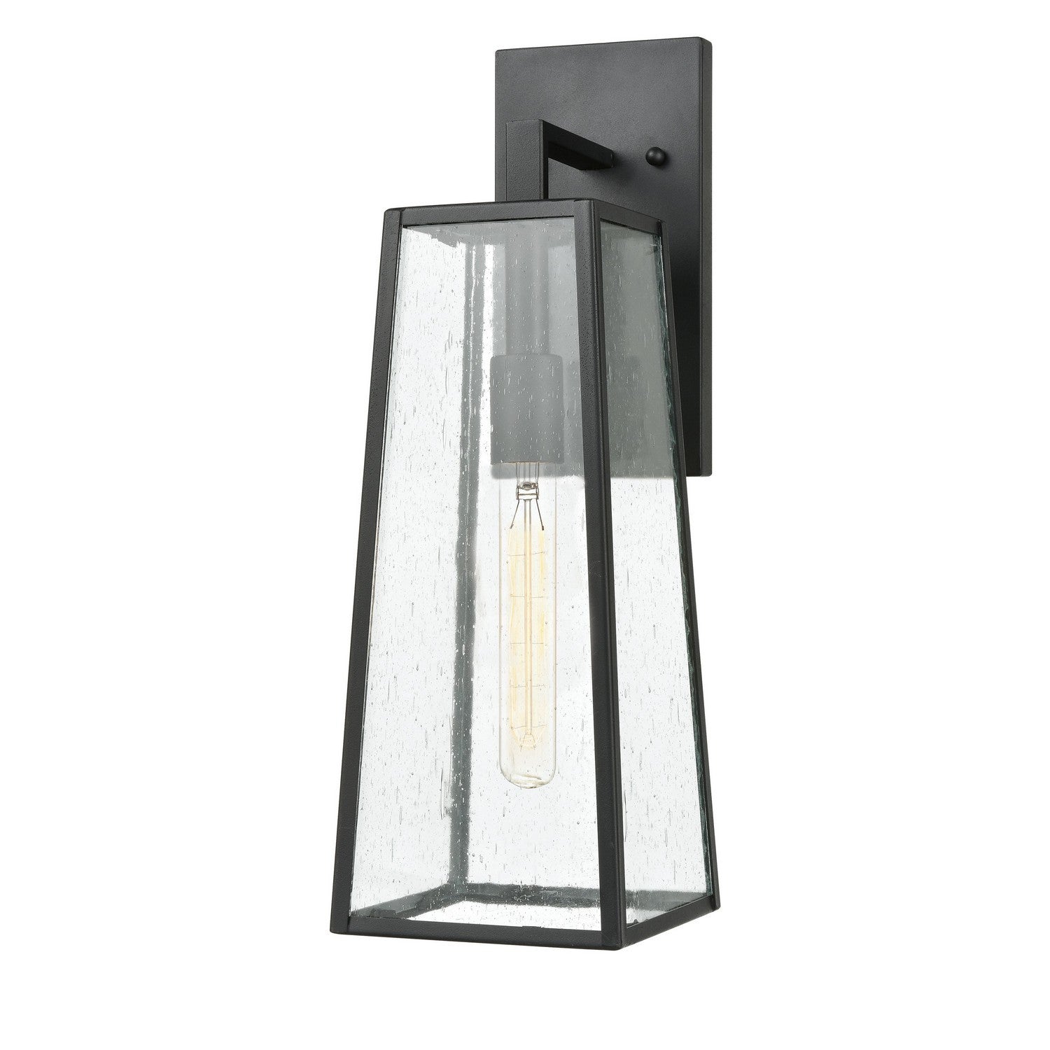 ELK Home - 47520/1 - One Light Outdoor Wall Sconce - Meditterano - Matte Black