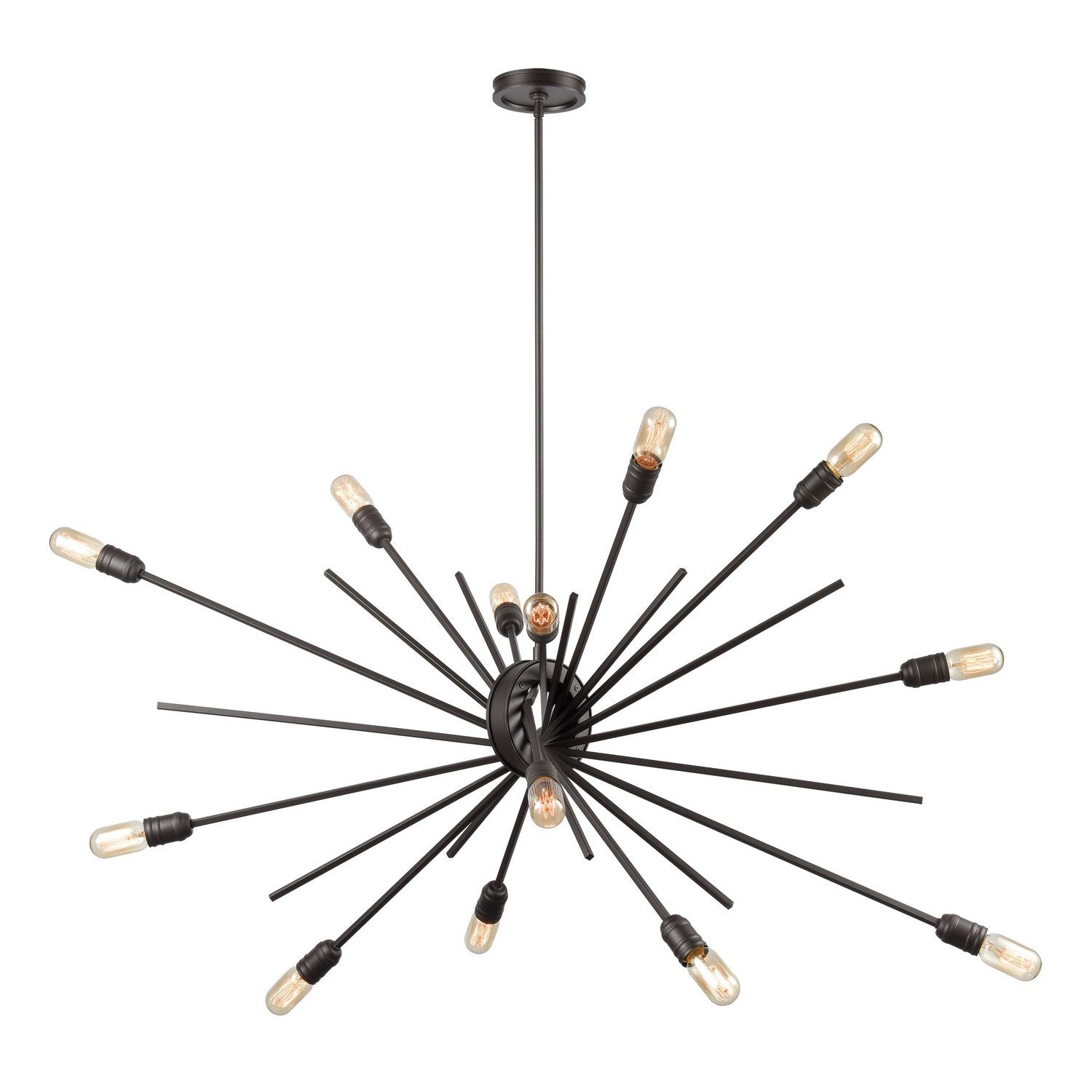 ELK Home - 66916/14 - 14 Light Chandelier - Xenia - Oil Rubbed Bronze