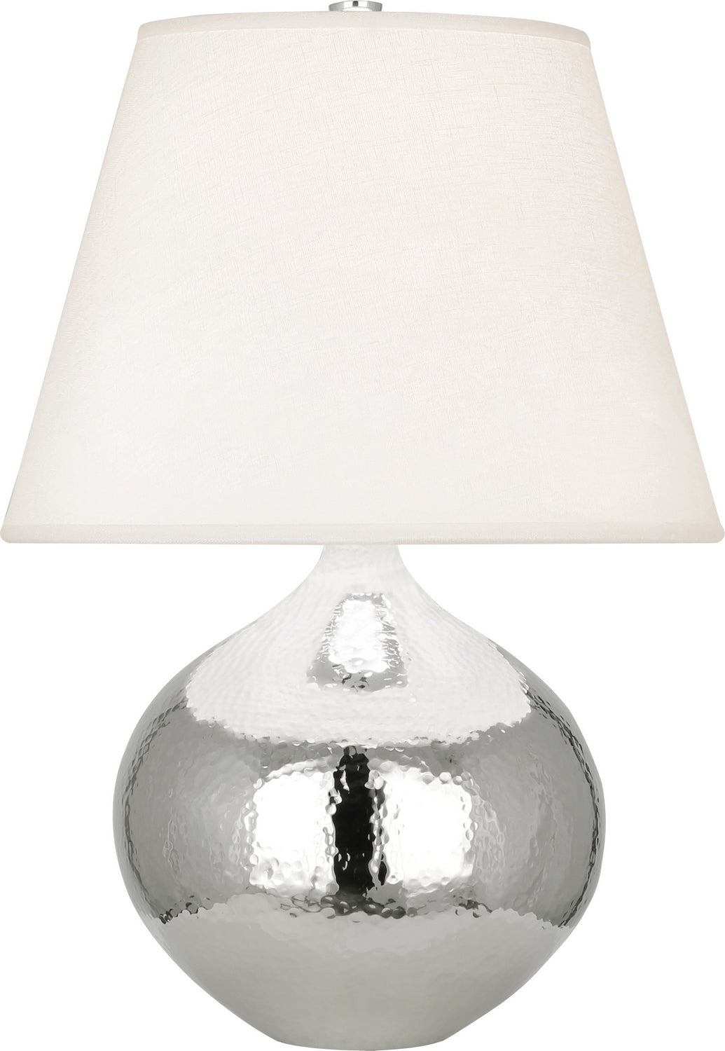 Robert Abbey - S9870 - One Light Accent Lamp - Dal - Polished Nickel