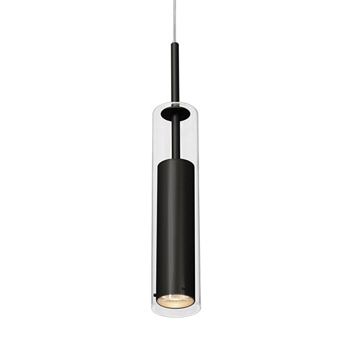 Kuzco Lighting - 41411-BK - One Light Pendant - Jarvis - Black