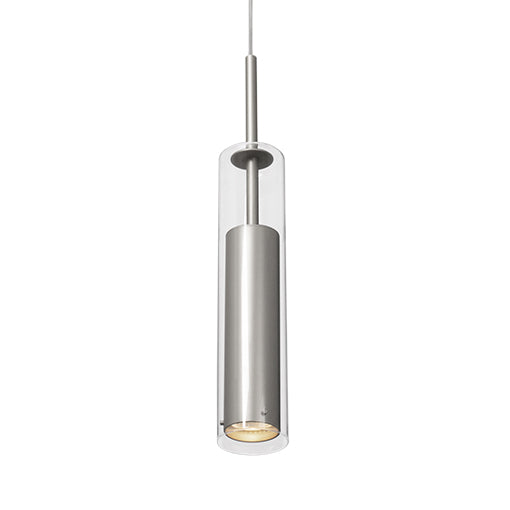 Kuzco Lighting - 41411-BN - One Light Pendant - Jarvis - Brushed Nickel