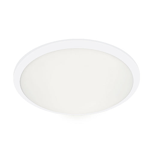 Kuzco Lighting - FM1515-WH - LED Flush Mount - Malta - White