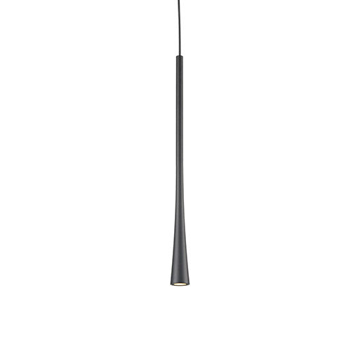 Kuzco Lighting - PD15816-BK - LED Pendant - Taper - Black