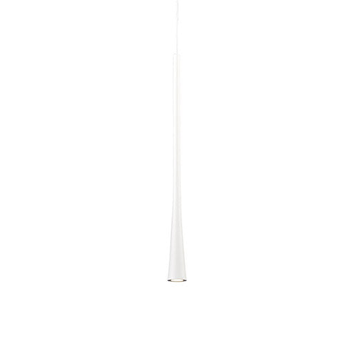 Kuzco Lighting - PD15816-WH - LED Pendant - Taper - White