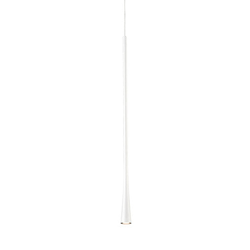 Kuzco Lighting - PD15824-WH - LED Pendant - Taper - White