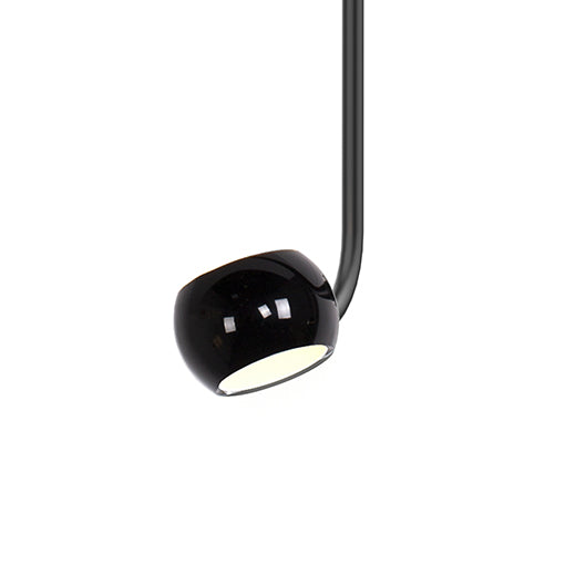 Kuzco Lighting - PD46604-GBK - LED Pendant - Flux - Gloss Black