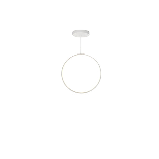 Kuzco Lighting - PD82524-WH - LED Pendant - Cirque - White