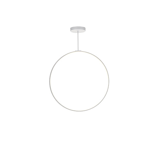 Kuzco Lighting - PD82536-WH - LED Pendant - Cirque - White