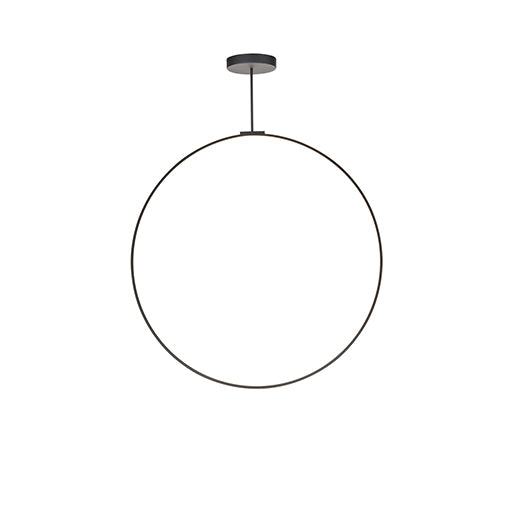 Kuzco Lighting - PD82548-BK - LED Pendant - Cirque - Black
