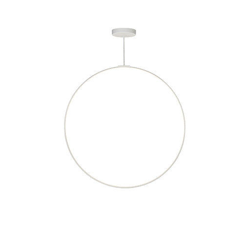 Kuzco Lighting - PD82548-WH - LED Pendant - Cirque - White