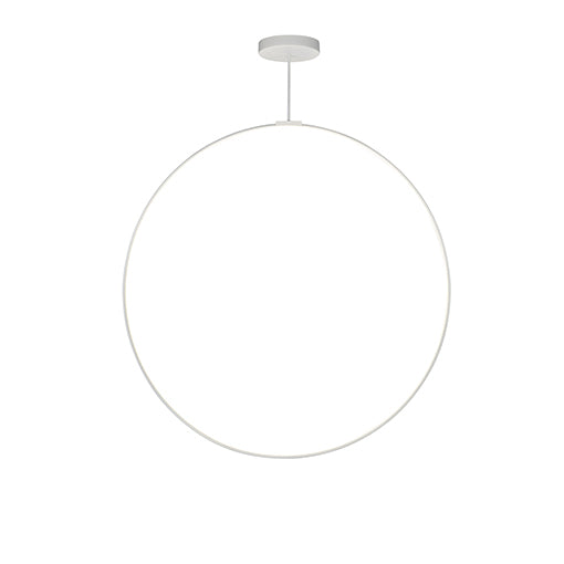 Kuzco Lighting - PD82560-WH - LED Pendant - Cirque - White