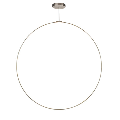 Kuzco Lighting - PD82572-BN - LED Pendant - Cirque - Brushed Nickel