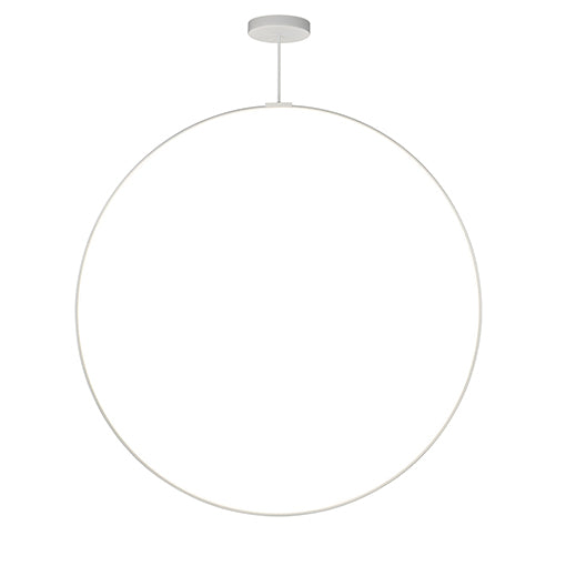Kuzco Lighting - PD82572-WH - LED Pendant - Cirque - White