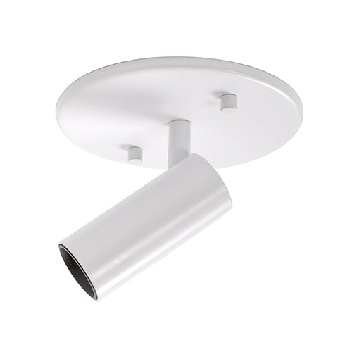 Kuzco Lighting - SF15101-WH - LED Semi-Flush Mount - Downey - White