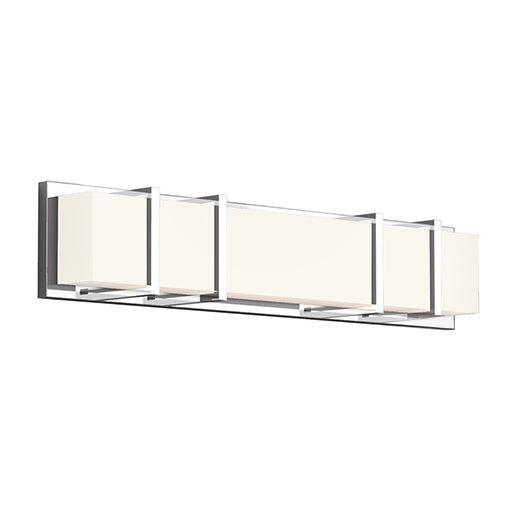 Kuzco Lighting - VL61626-CH - LED Bathroom Fixture - Alberni - Chrome