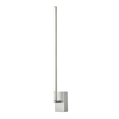 Kuzco Lighting - WS25125-BN - LED Wall Sconce - Pandora - Brushed Nickel