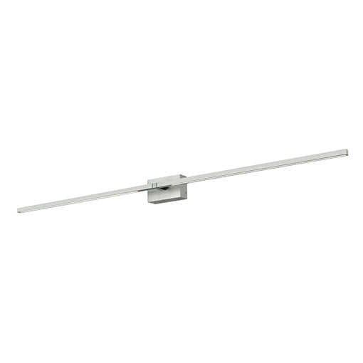 Kuzco Lighting - WS25350-BN - LED Wall Sconce - Pandora - Brushed Nickel