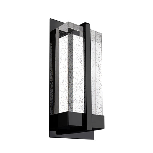 Kuzco Lighting - WS2812-BK - LED Wall Sconce - Gable - Black