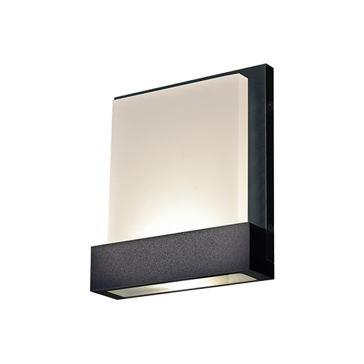 Kuzco Lighting - WS33407-BK - LED Wall Sconce - Guide - Black