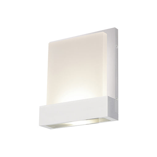 Kuzco Lighting - WS33407-WH - LED Wall Sconce - Guide - White