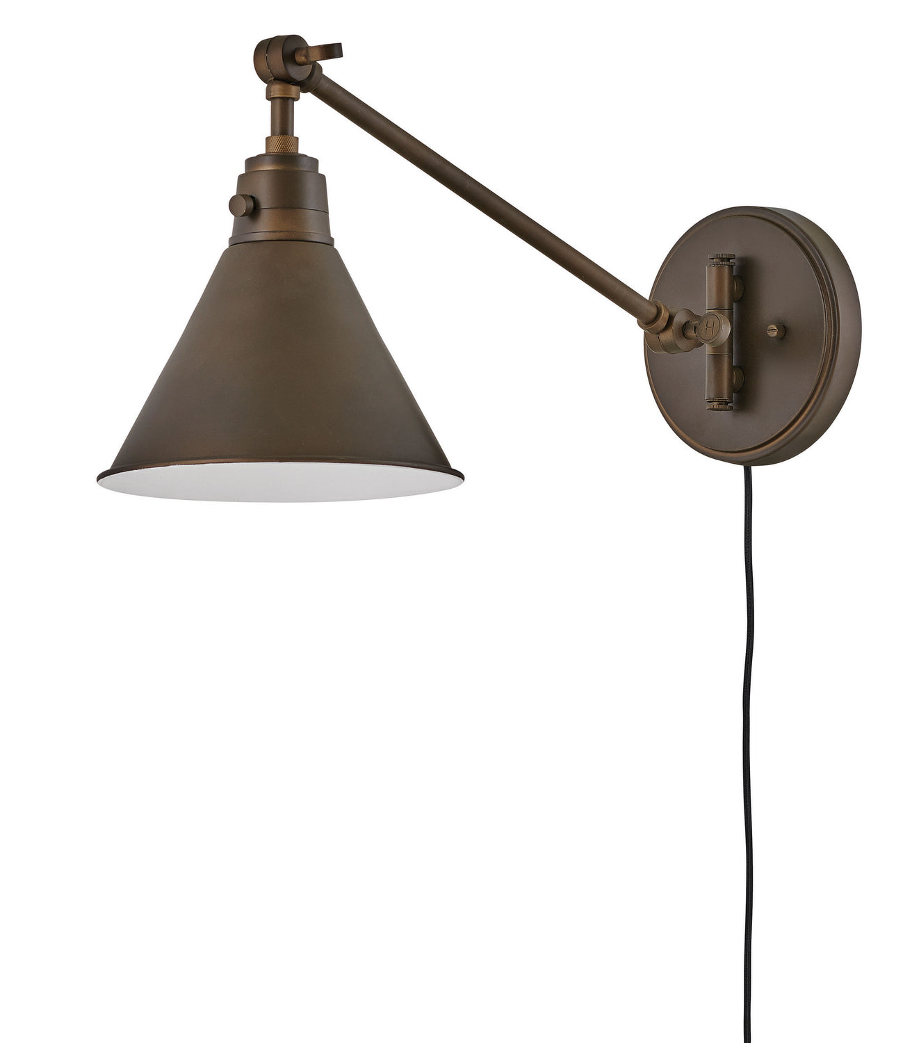 Hinkley - 3690OB - LED Wall Sconce - Arti - Olde Bronze