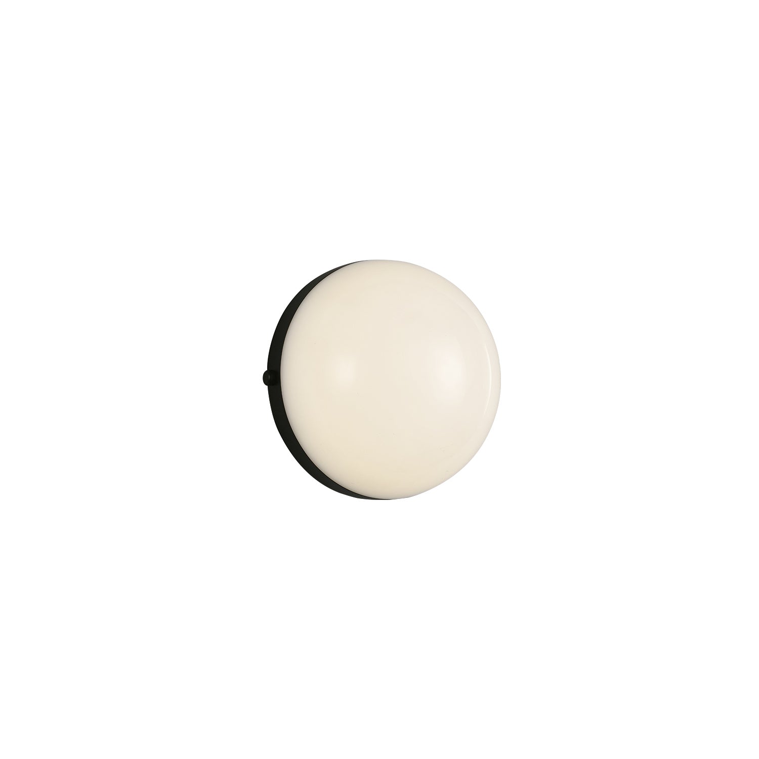 Alora - WV301001MB - LED Flush Mount - Globo - Matte Black