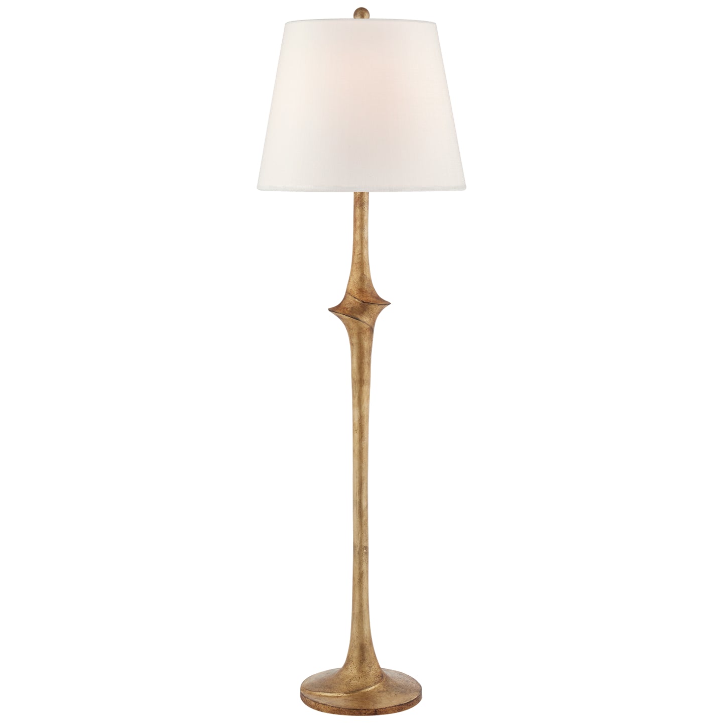 Visual Comfort Signature - CHA 9712GI-L - One Light Floor Lamp - Bates - Gilded Iron
