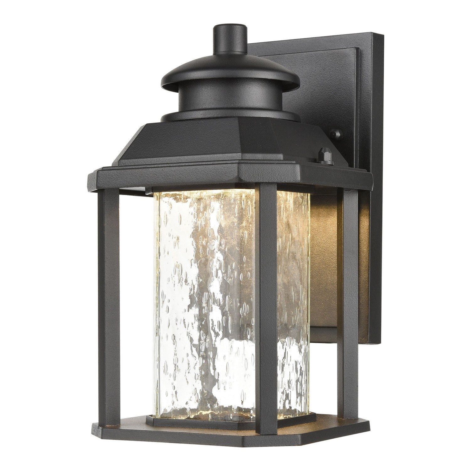 ELK Home - 87120/LED - LED Outdoor Wall Sconce - Irvine - Matte Black