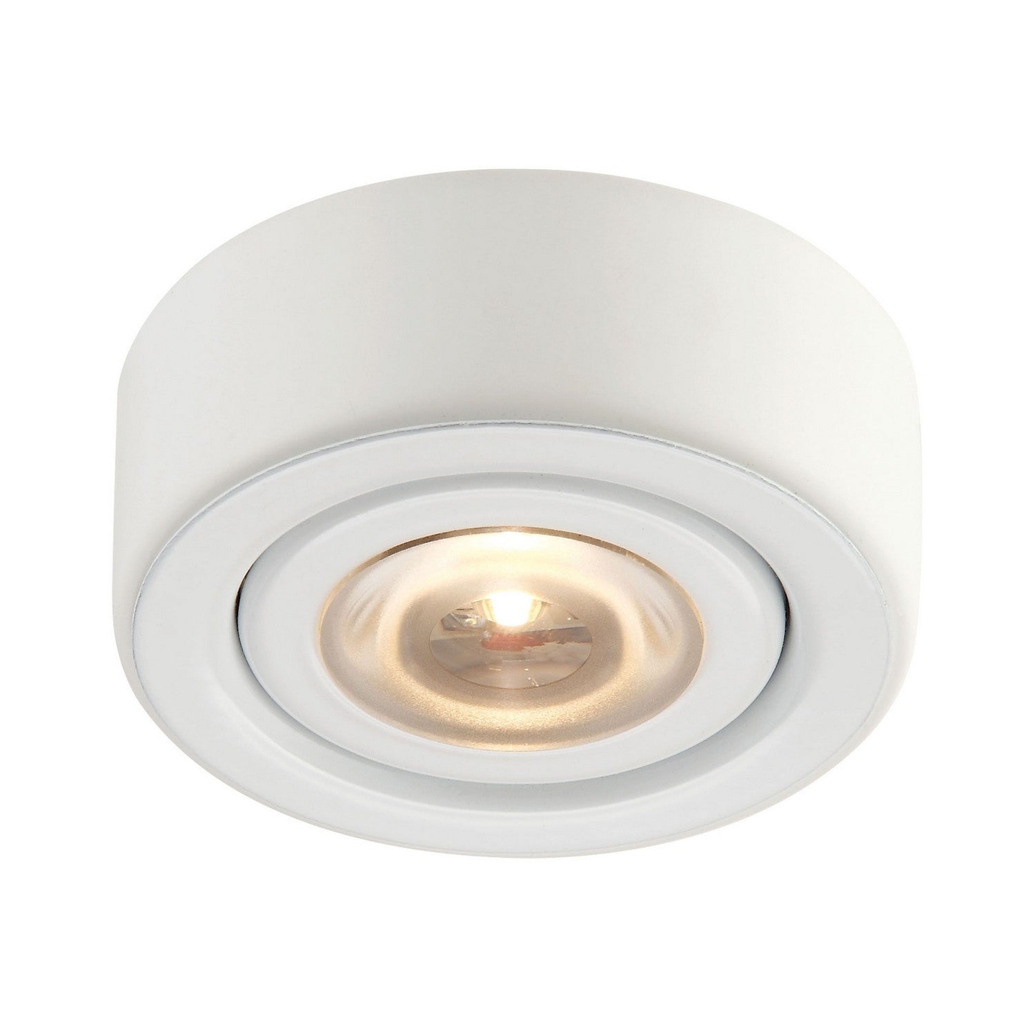 ELK Home - MLE-101-30 - LED Puck Light - Eco - White