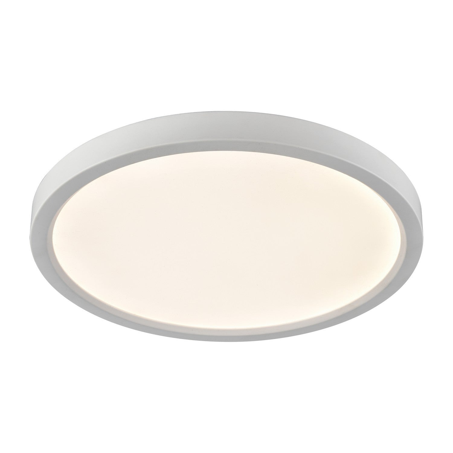 ELK Home - CL781334 - LED Flush Mount - Ceiling Essentials - White