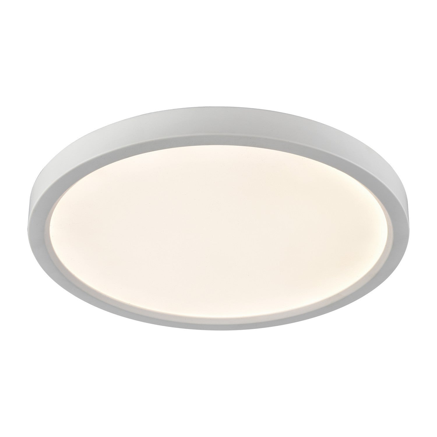 ELK Home - CL781434 - LED Flush Mount - Ceiling Essentials - White