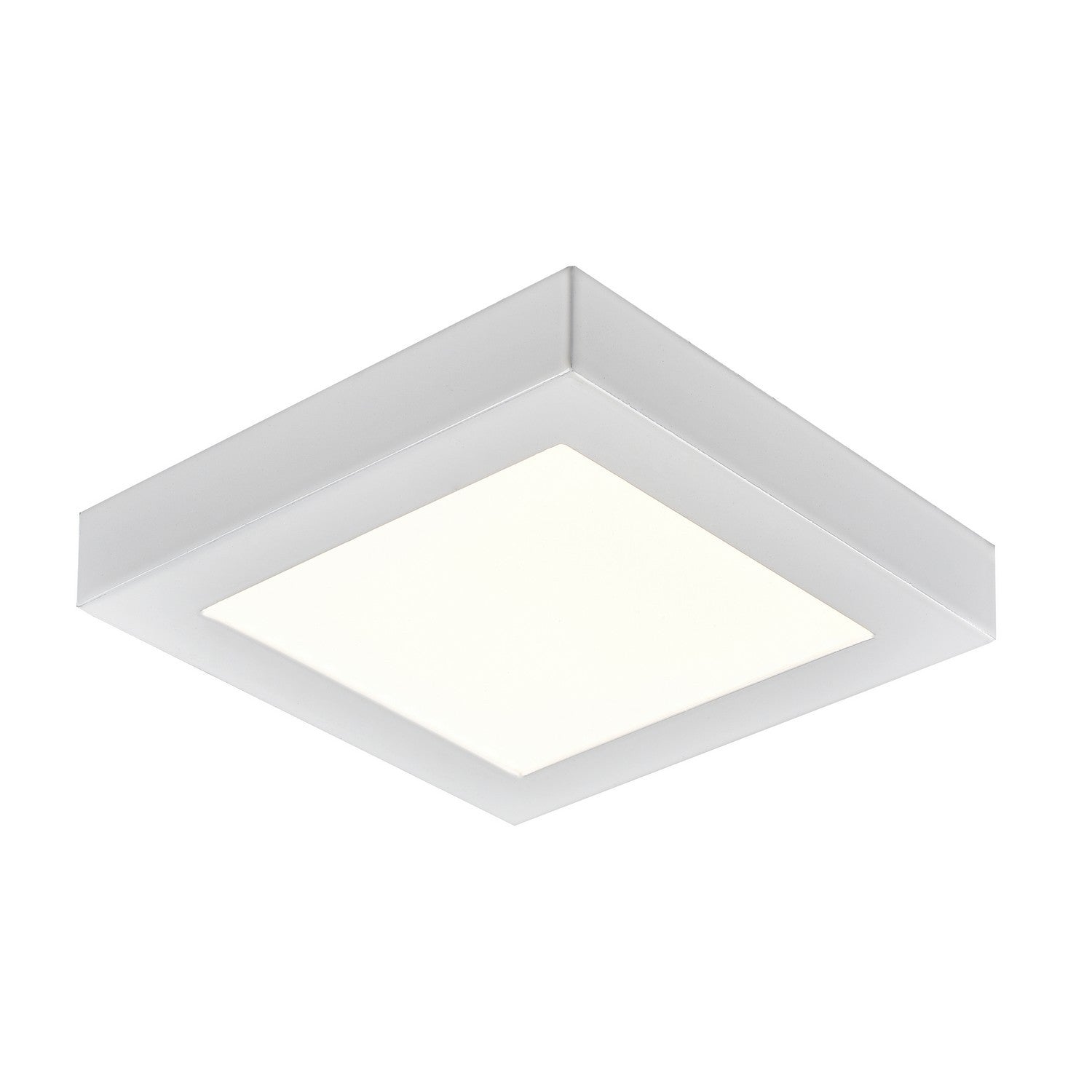 ELK Home - CL791334 - LED Flush Mount - Ceiling Essentials - White