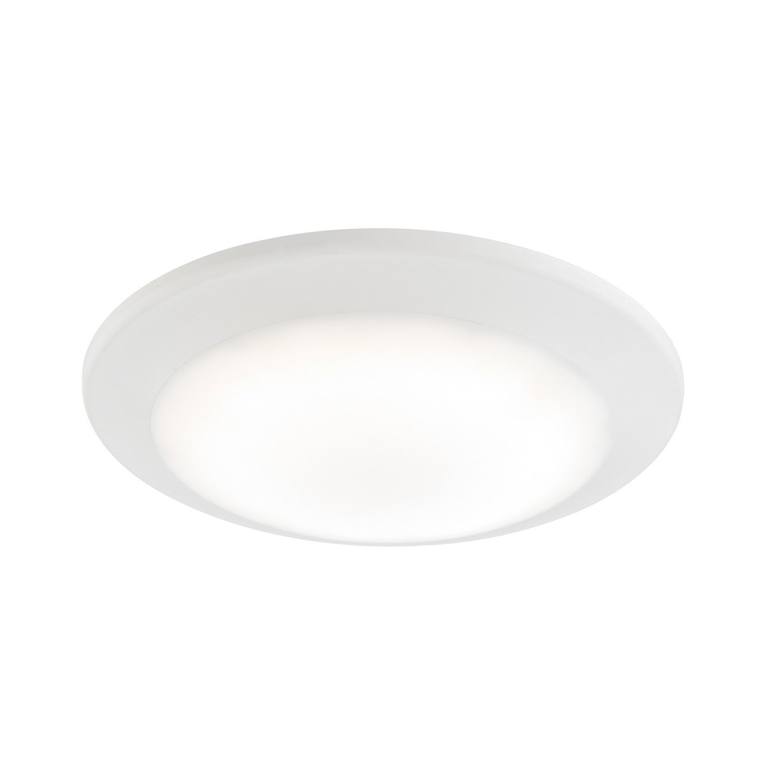 ELK Home - MLE1550-5-30 - LED Flush Mount - Plandome - Matte White