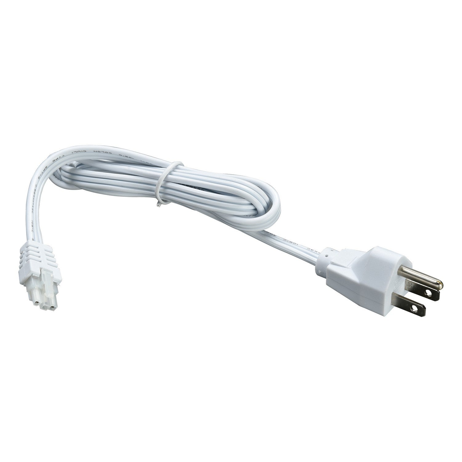 ELK Home - UCX00140 - 40-inch Under Cabinet - Plug inl Cord Accessory - Aurora - White