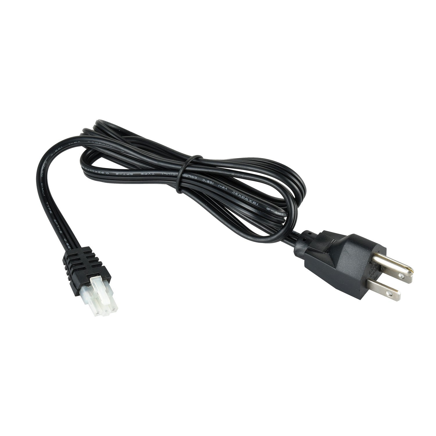 ELK Home - UCX00165 - 40-inch Under Cabinet - Plug inl Cord Accessory - Aurora - Black