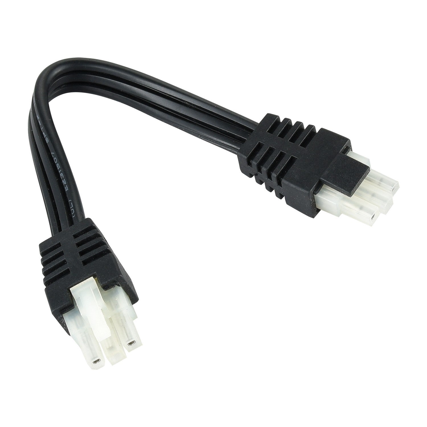 ELK Home - UCX02465 - 24-inch Under Cabinet - Connector Cord - Aurora - Black