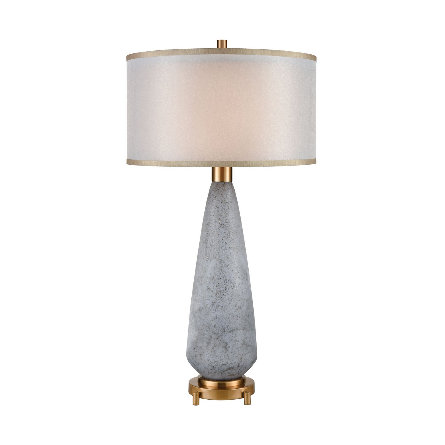 ELK Home - D3893 - One Light Table Lamp - Kathmandu - Cafe Bronze