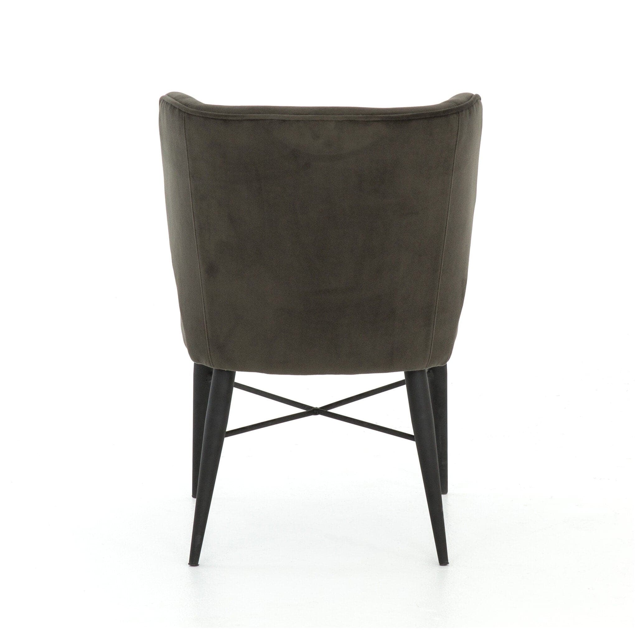 Arianna Dining Chair - Bella Smoke