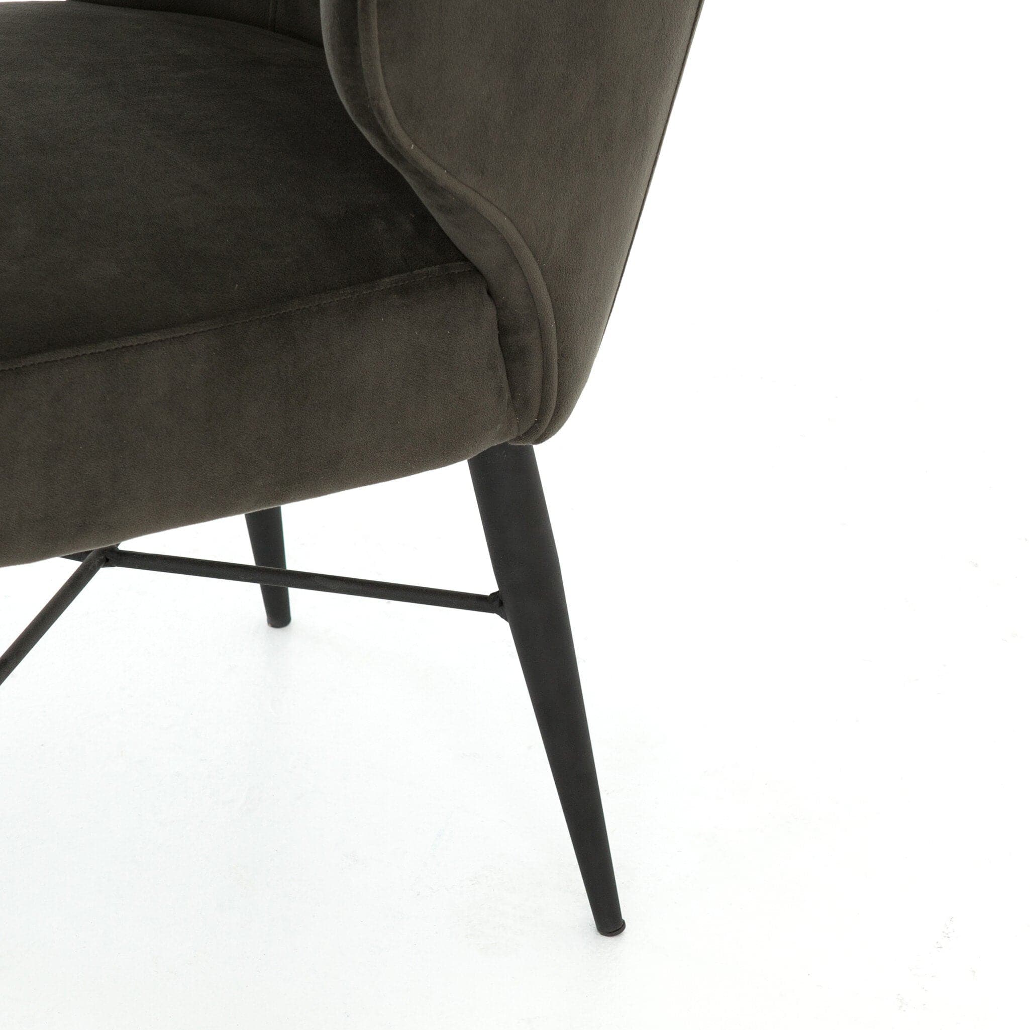 Arianna Dining Chair - Bella Smoke