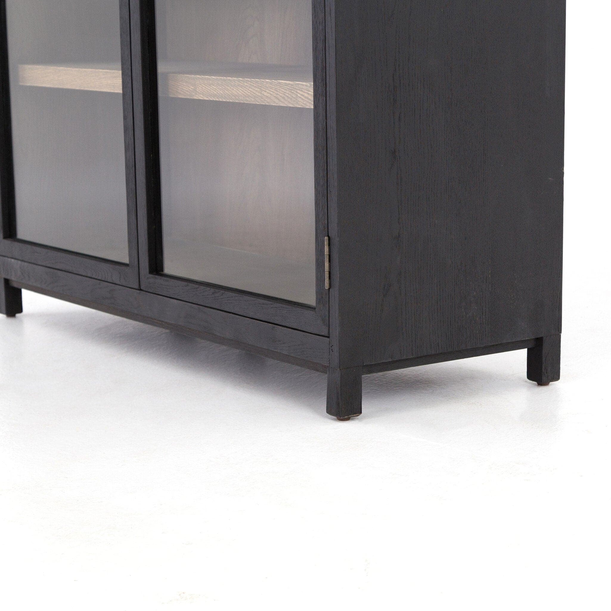 Millie Cabinet - Drifted Matte Black