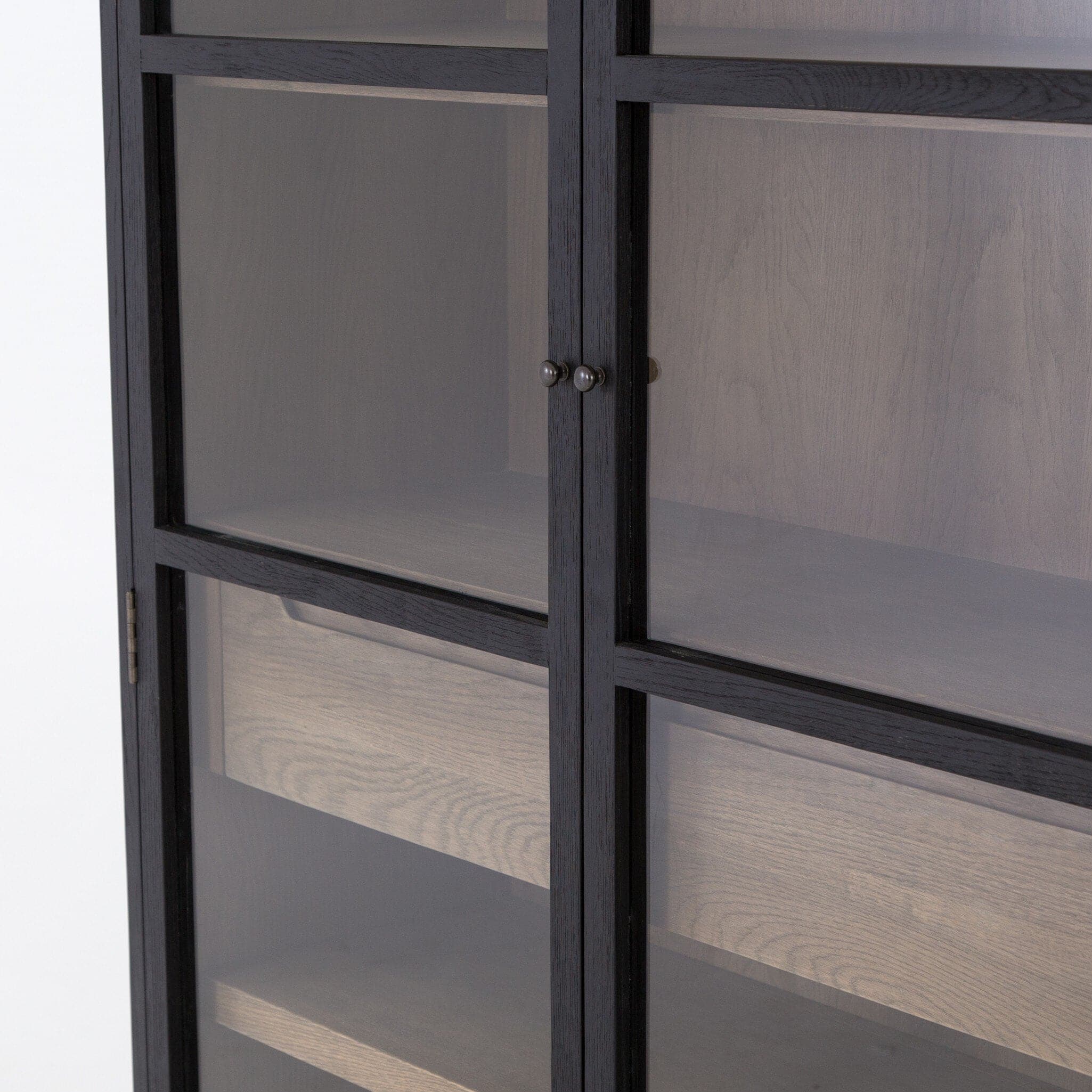 Millie Cabinet - Drifted Matte Black