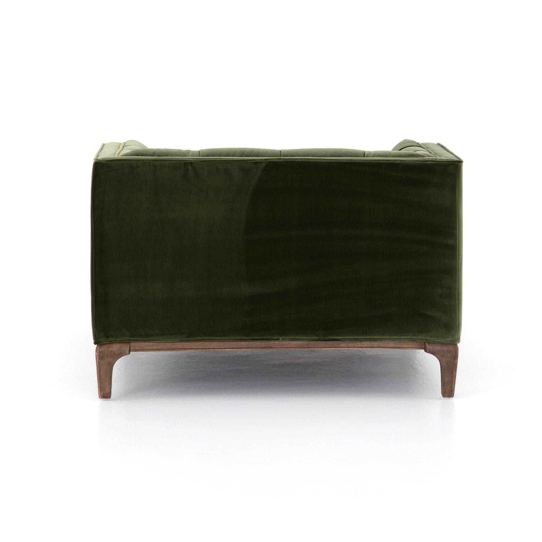 Dylan Chaise Lounge - Sapphire Olive