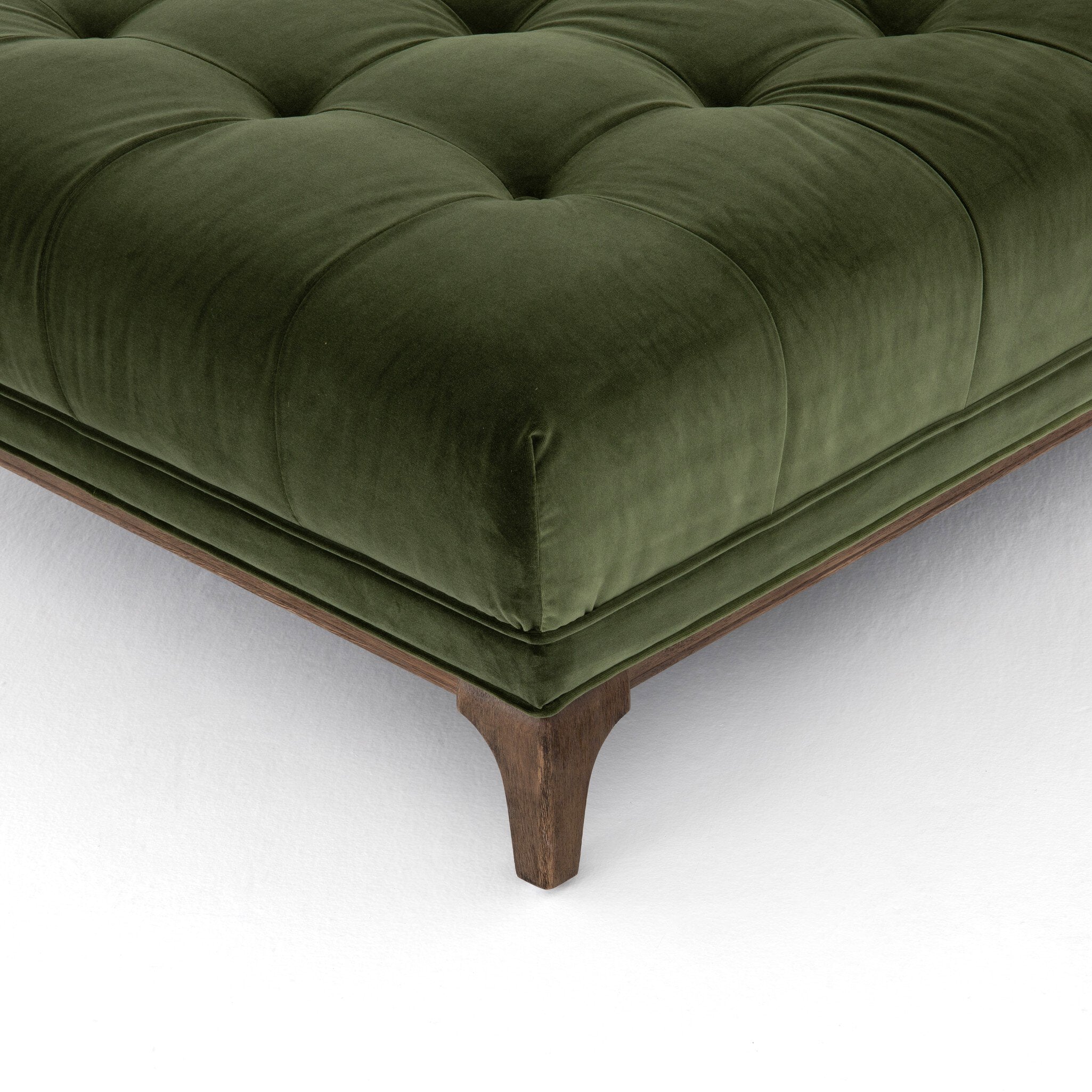 Dylan Chaise Lounge - Sapphire Olive