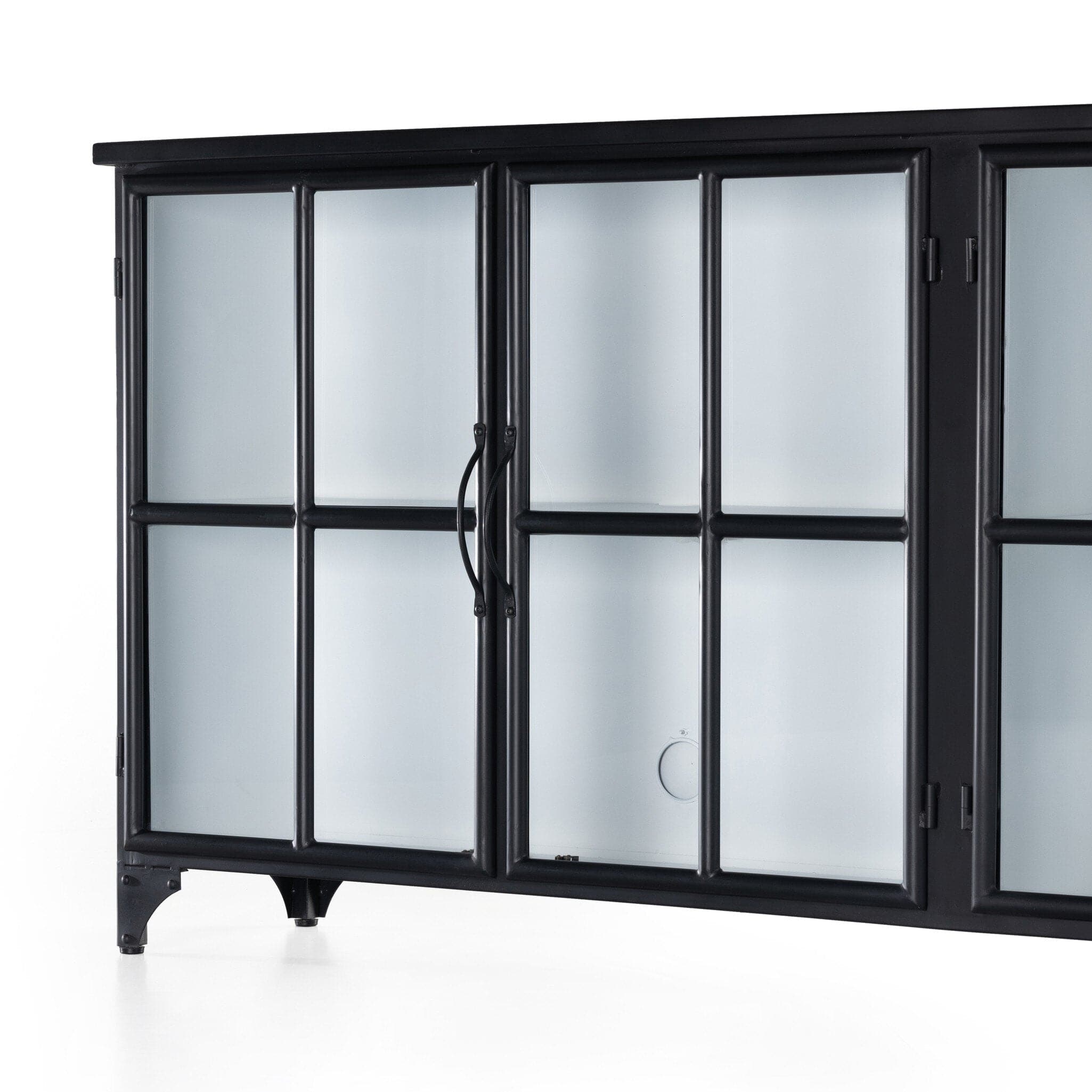 Camila Sideboard - Black